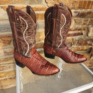 Gran Lider boots, Men's size 8